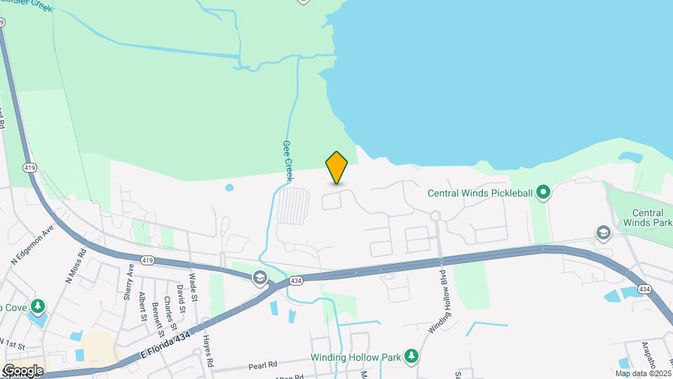 264 Tavestock Loop Map and Location Details