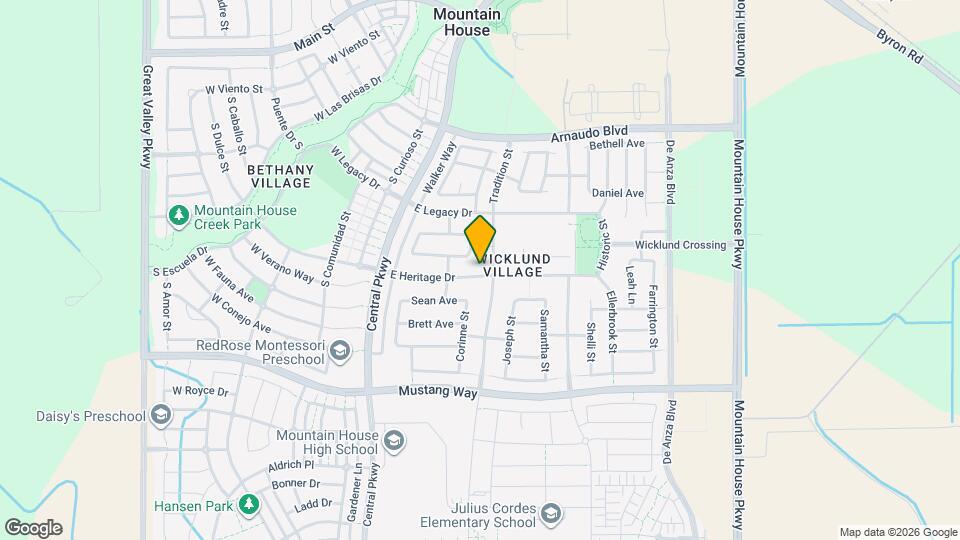 155 E Heritage Dr Map and Location Details