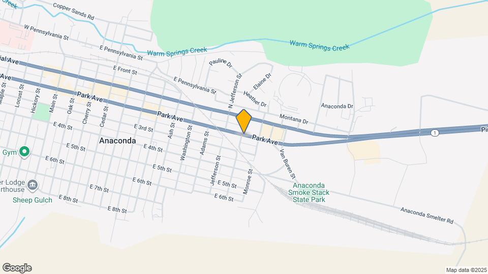 1205 E Park Ave Apartments Anaconda, MT Apartments For Rent