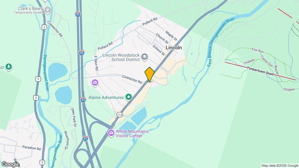 78 Main St, Unit 2A Map and Location Details