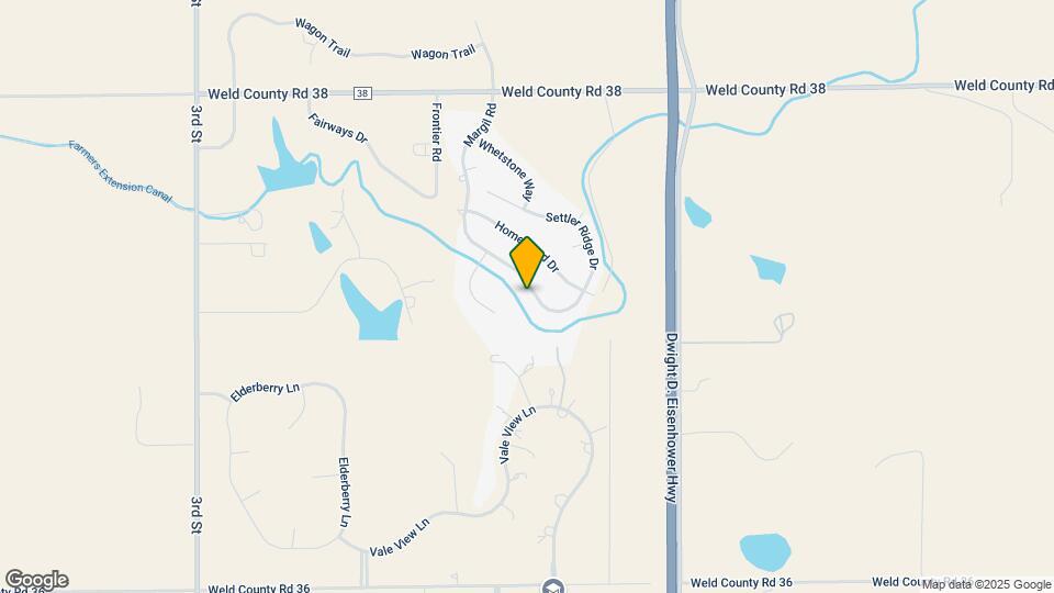 17475 Margil Rd Map and Location Details