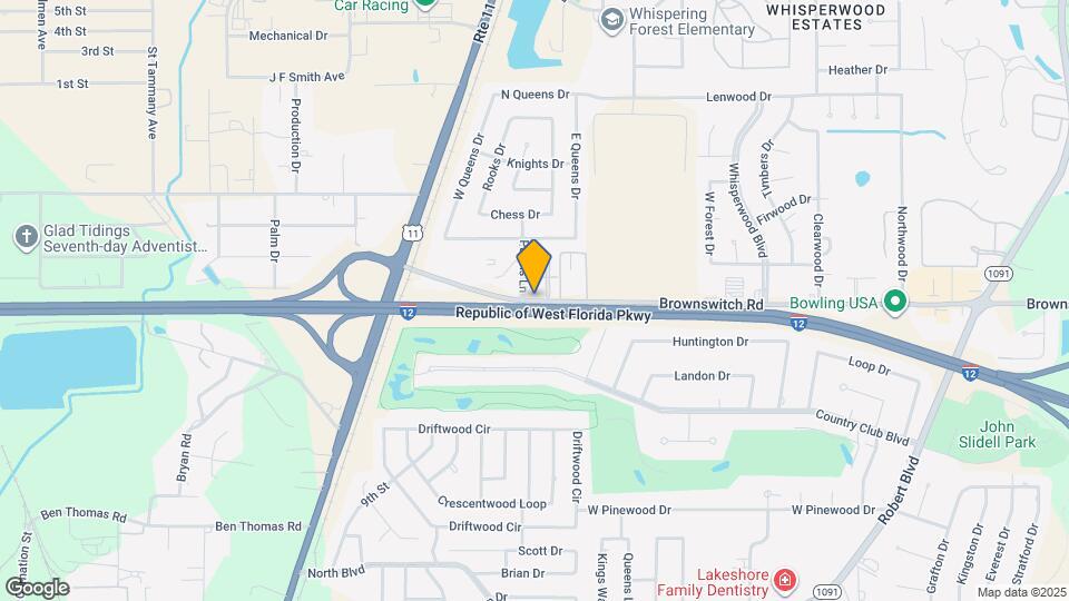 Audubon Gates Apartments and Nearby Slidell Apartments For Rent