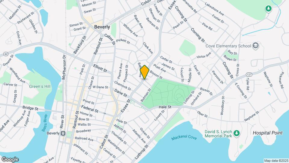 63 Essex St Rentals in Beverly, MA