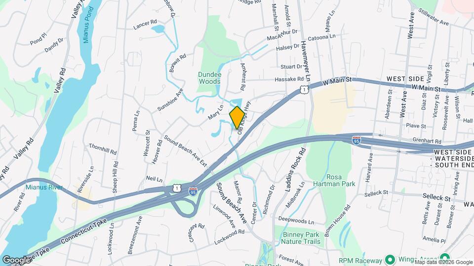 51 Old Kings Hwy Map and Location Details