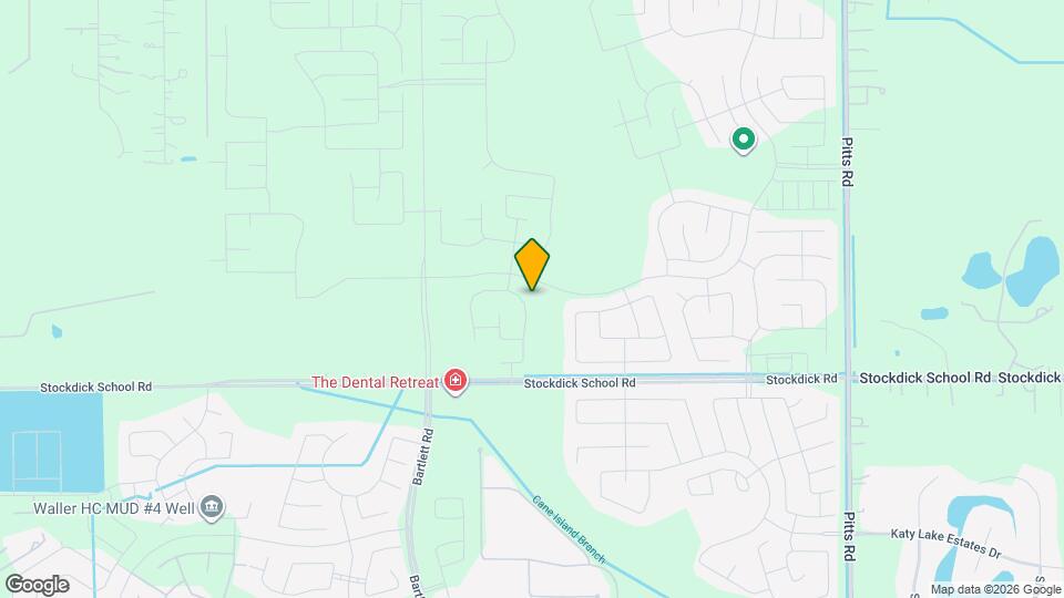 5025 Steady Breeze Dr Map and Location Details