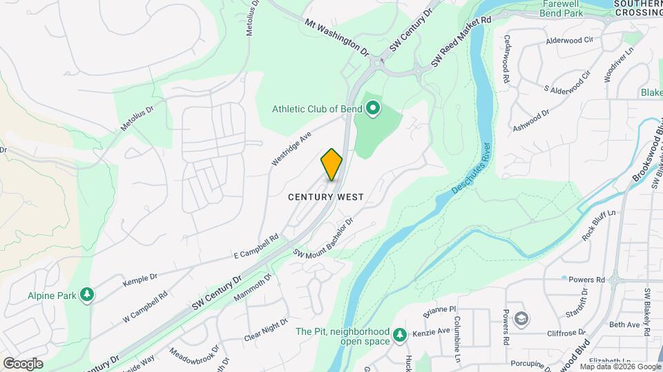 61478 Linton Loop Map and Location Details