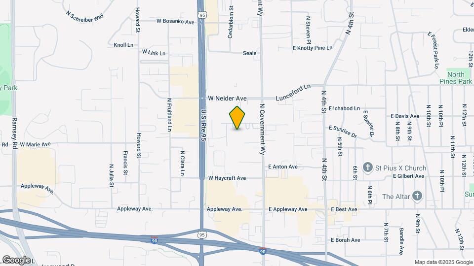 158 Stratus Ln Map and Location Details