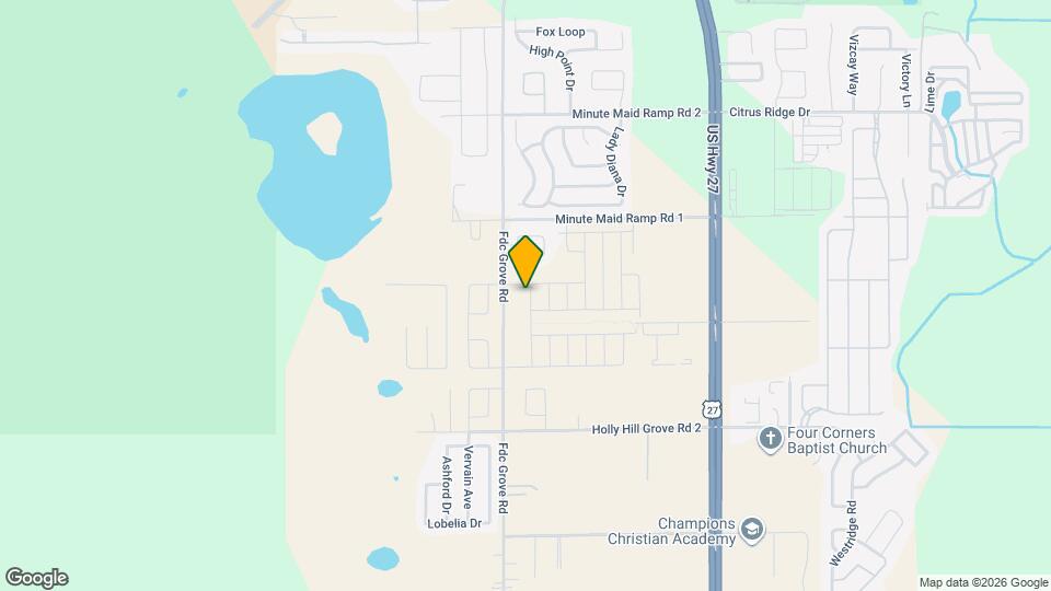 1419 Plank Pl Map and Location Details