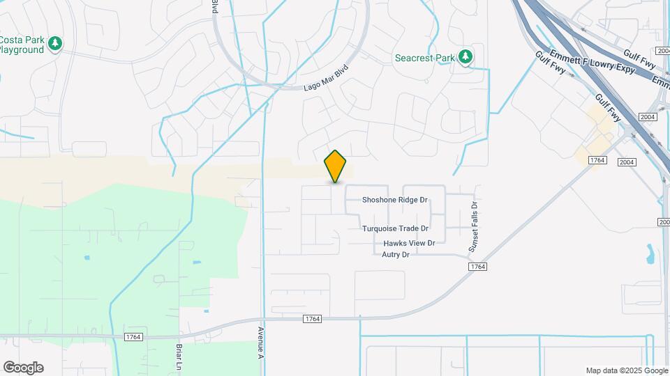 536 Red Dusk Paint Dr Map and Location Details