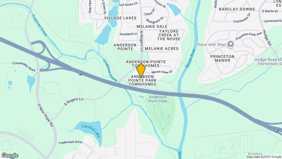 330 Gilman Ln Map and Location Details