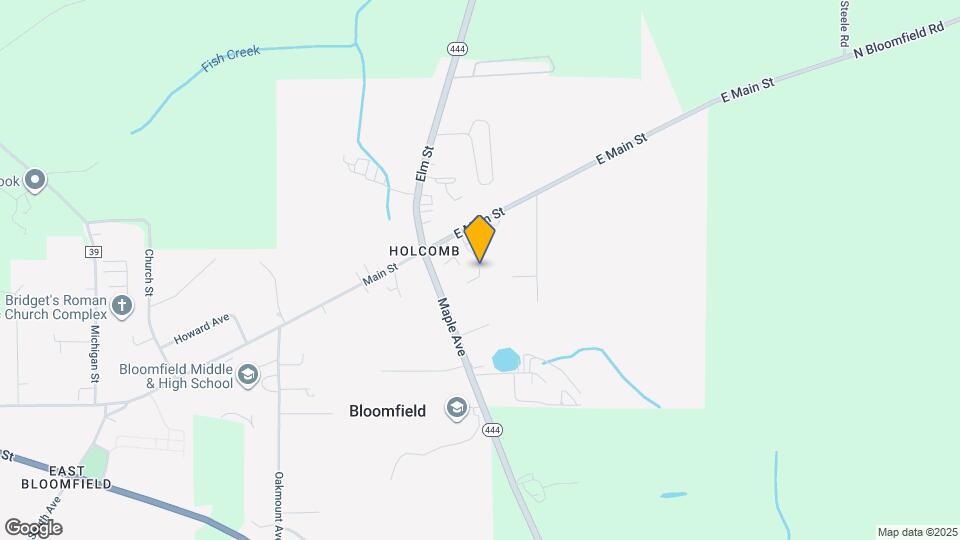 Hidden View Apartments Bloomfield, NY Apartments For Rent