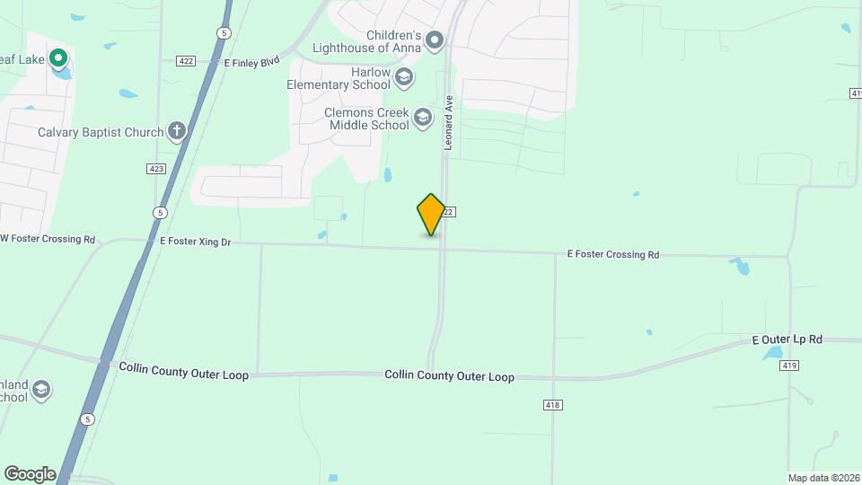 3016 Loyal Ln Map and Location Details