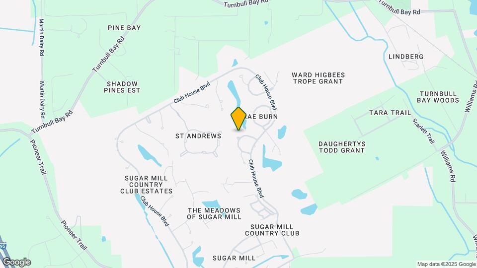 148 Turnberry Cir Map and Location Details