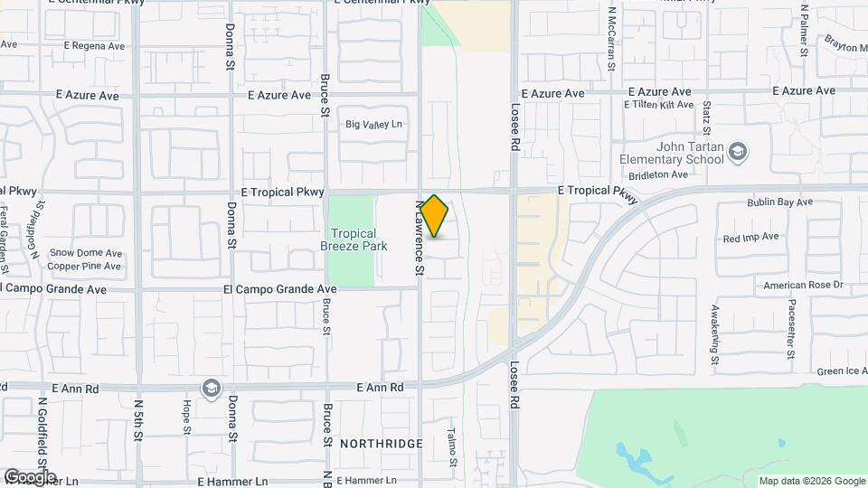 2021 Puffer Beach Ct Map and Location Details