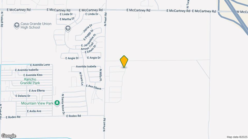 2573 N Mcdonald Ln Map and Location Details