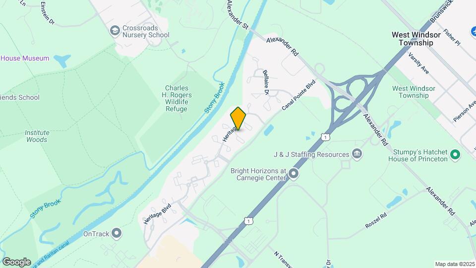 21 Colebrook Ct Map and Location Details