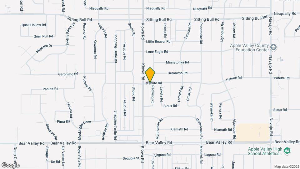 12460 Red Wing Rd Mapa y Detalles de la Ubicación
