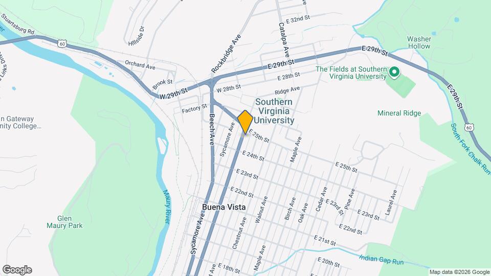 University Village Apartments Buena Vista, VA Apartments For Rent