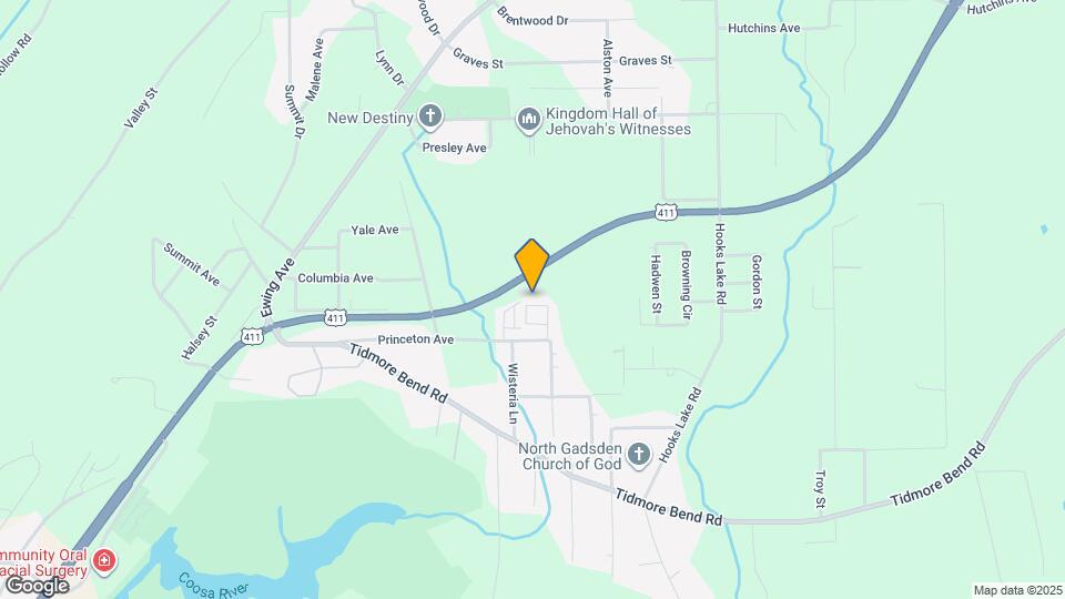 Holly Park Estates Apartments Gadsden, AL Apartments For Rent