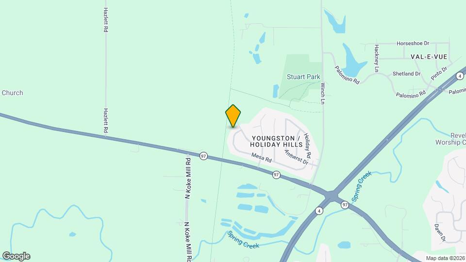 112 Mesa Rd Map and Location Details