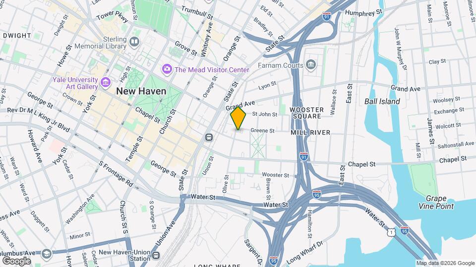 99 Olive St Map and Location Details