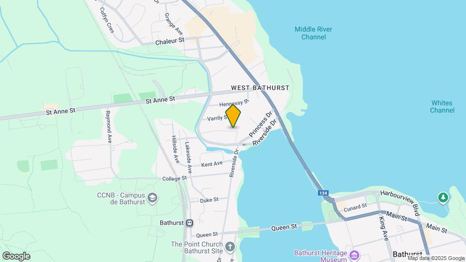 510 Stout Ct Map and Location Details