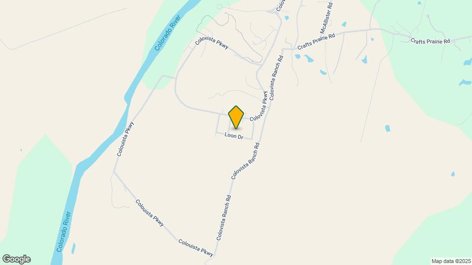 116 Loon Dr Map and Location Details