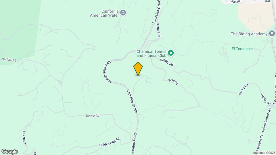 12649 Oakglen Dr Mapa y Detalles de la Ubicación