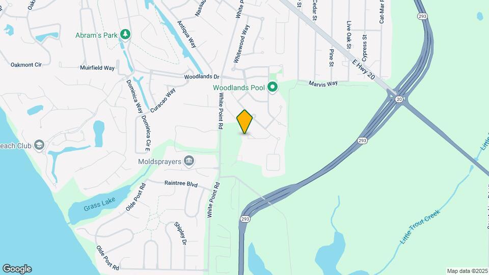 816 W Ridgewood Cove Map and Location Details
