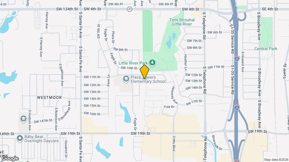 Rivercreek Properties Map and Location Details