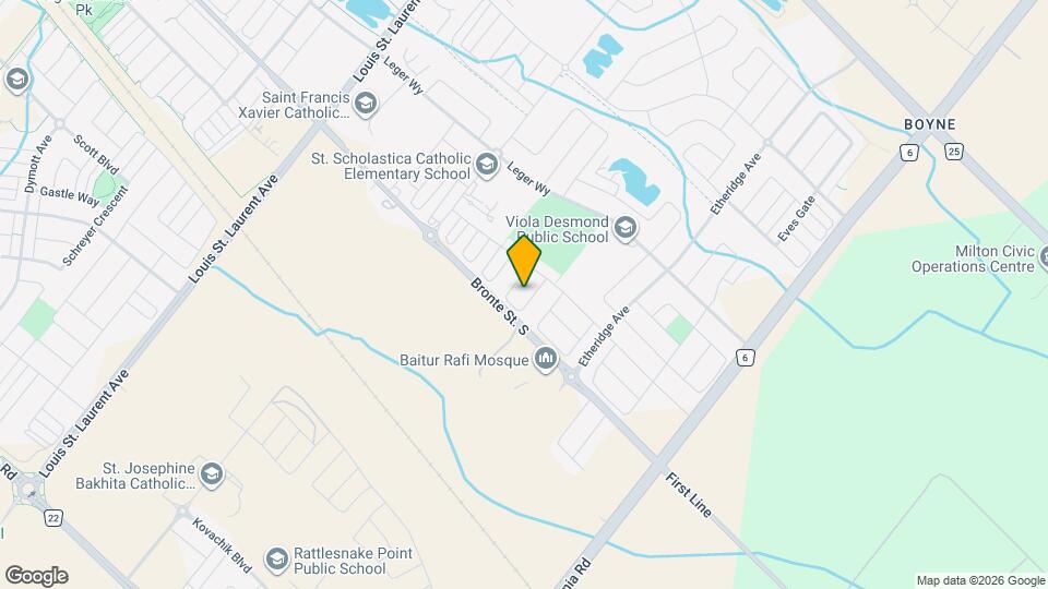 125 Hatt Ct Map and Location Details