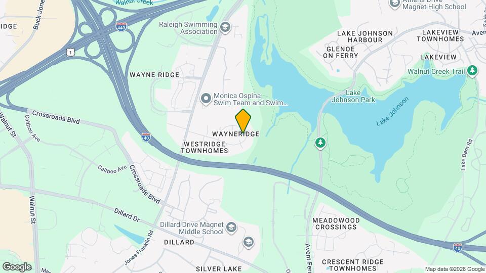 5324 Wayne St Map and Location Details