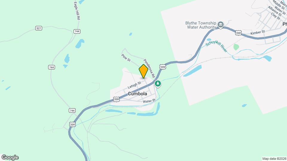 277 Lehigh St, Unit 1 Mapa y Detalles de la Ubicación