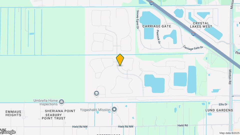 570 Fiddleleaf Cir Map and Location Details