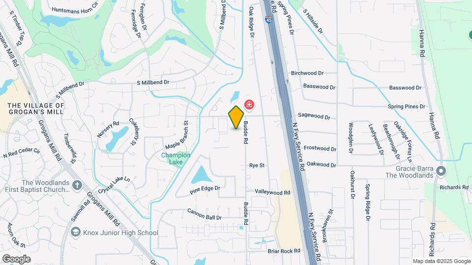 Woodwind Village Apartments Map and Location Details