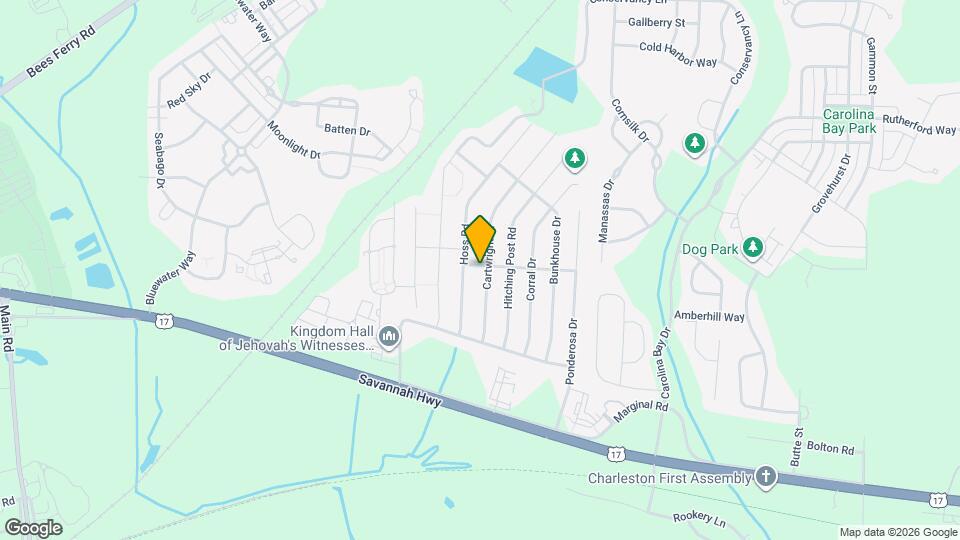 749 Cartwright Dr Map and Location Details