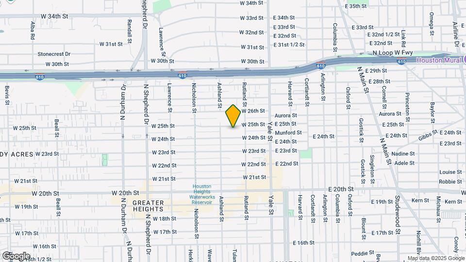 Lenox Heights Mapa y Detalles de la Ubicación