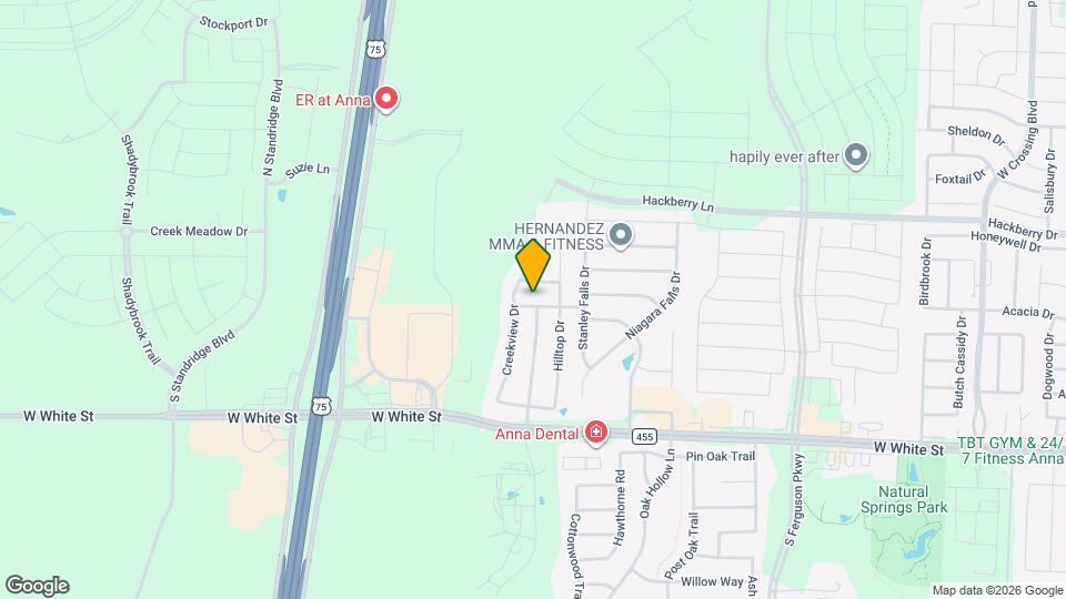 2402 Wiley Farm Map and Location Details