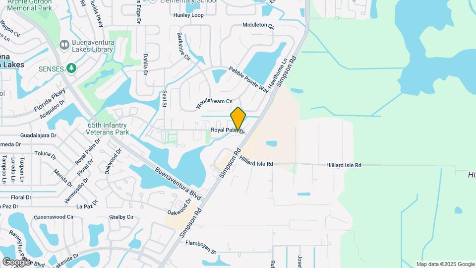 111 Michelle Ln, Unit A Map and Location Details