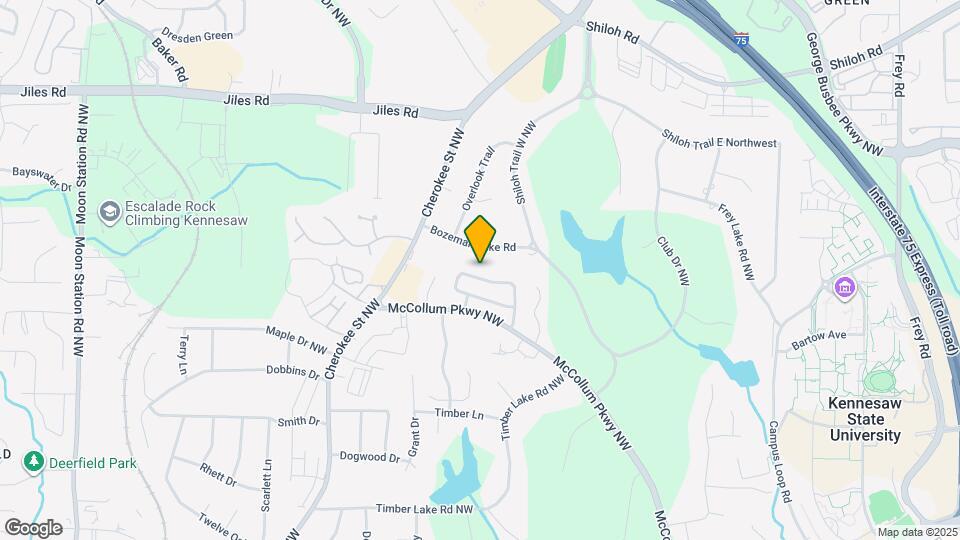 5090 Sand Wedge Cir Map and Location Details