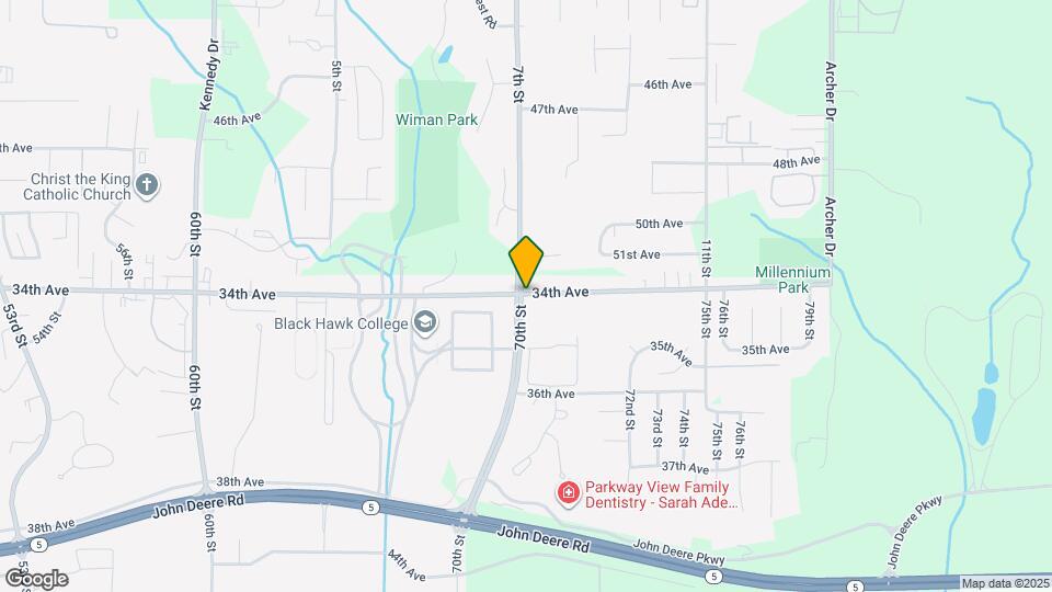 Pheasant Ridge Apartments and Nearby Moline Apartments For Rent