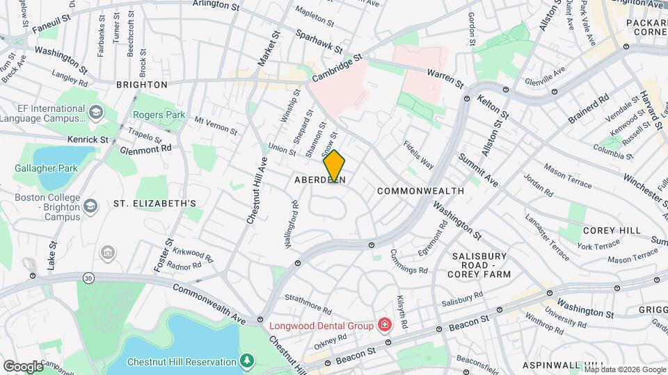 90 Colborne Rd Map and Location Details