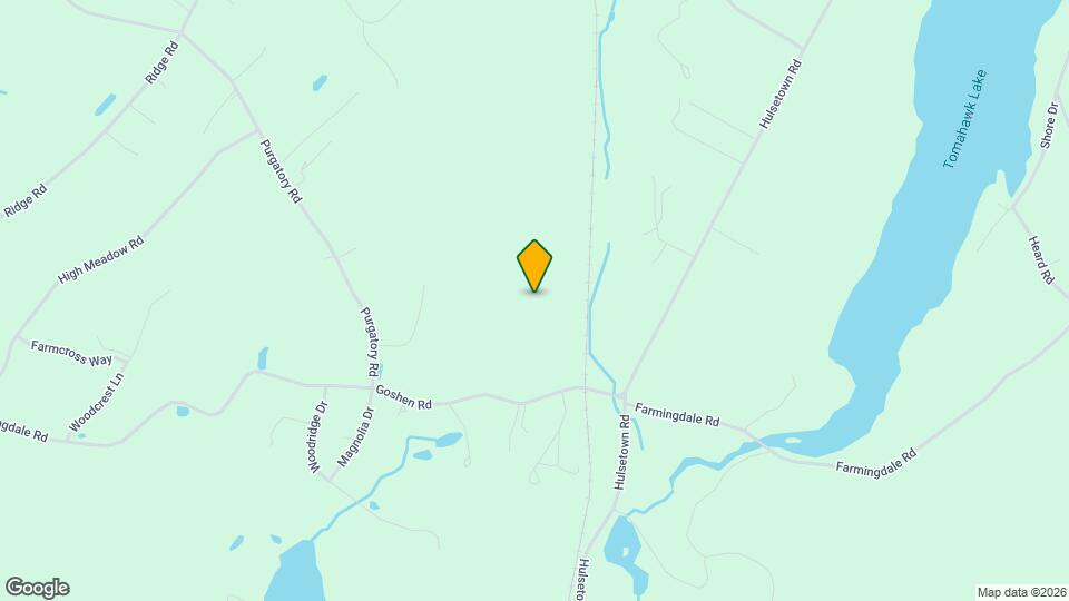 20 Goshen Rd Map and Location Details