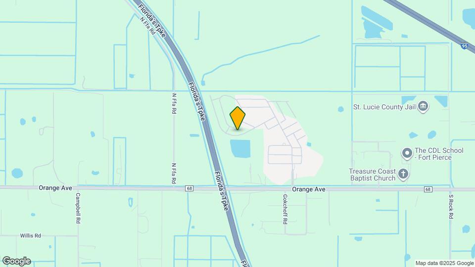 9618 Sea Spray Dr Map and Location Details