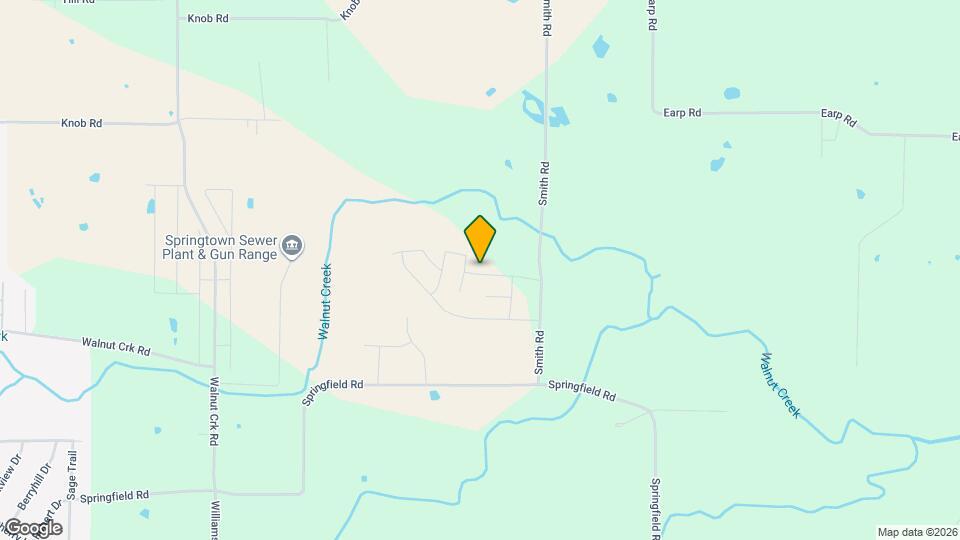1229 Sabine River Ln Map and Location Details