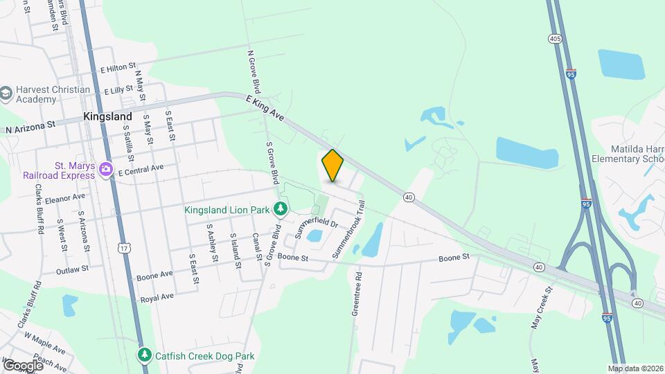 113 Seaparc Cir Mapa y Detalles de la Ubicación