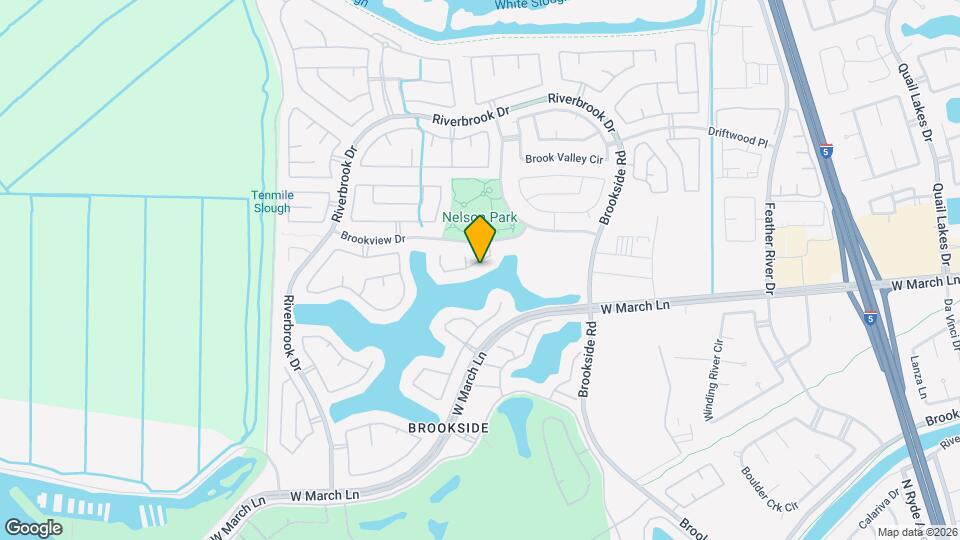 4824 Longcove Dr Map and Location Details