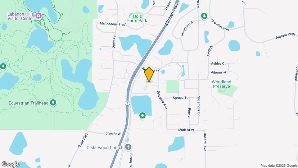 4872 Avery Ct Map and Location Details