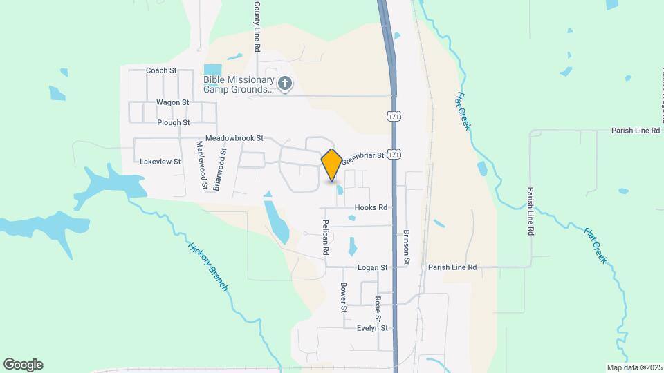 New Hope Bailey Apartments Deridder, LA Apartments For Rent