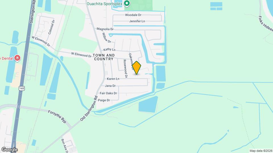 41 Karen Ln Map and Location Details